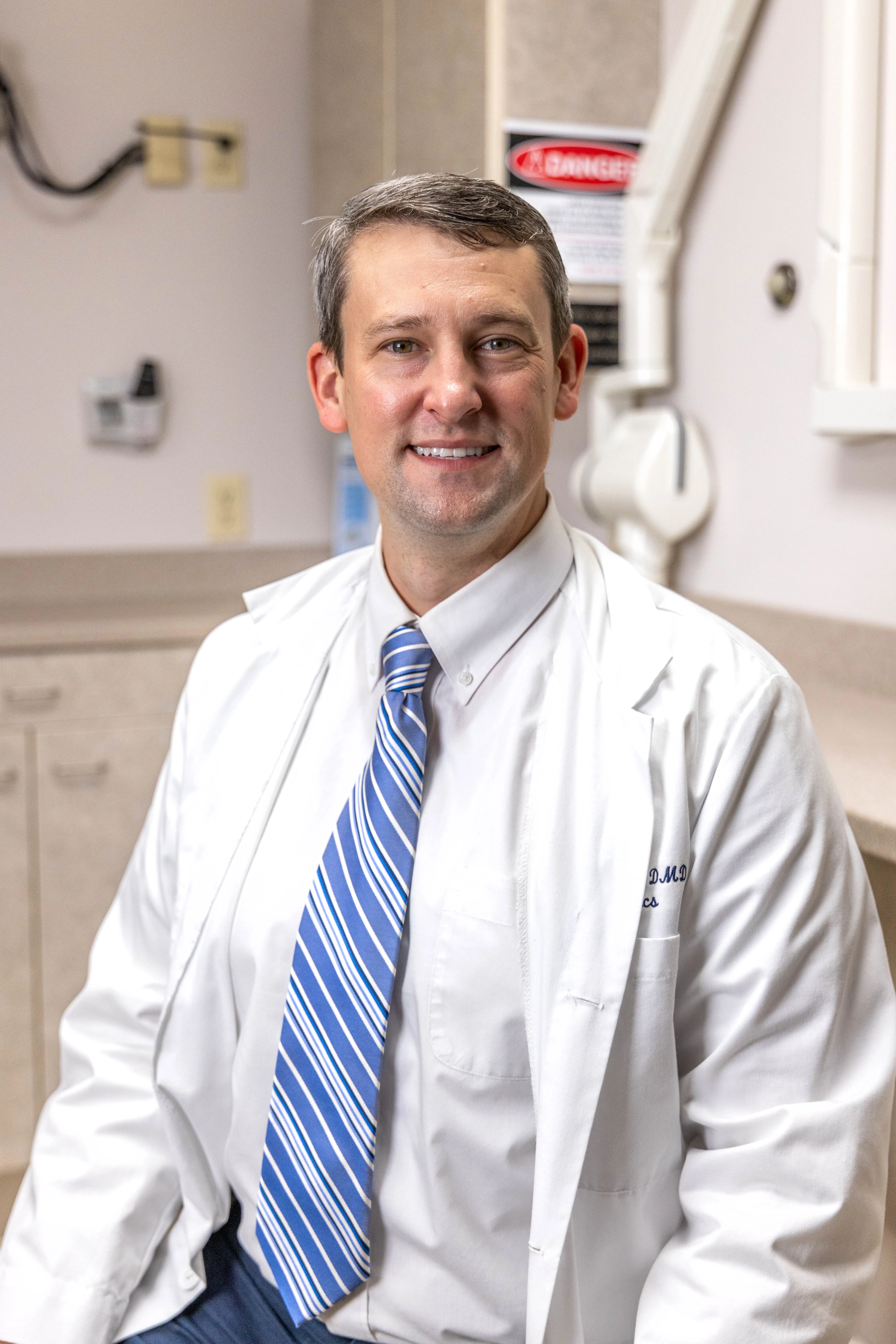 Meet Dr. James P. Wilson - Periodontist in Columbia, SC